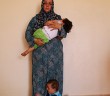 Yetimleri İçin Hayat Mücadelesi Veren Suriyeli Anneler