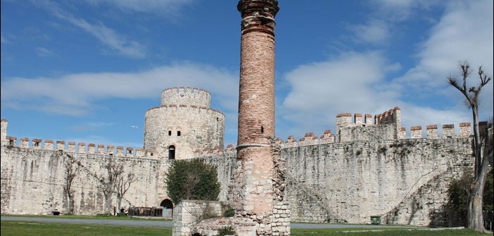 Yedikule'de Kayıp 'fatih Camii' Açılmayı Bekliyor