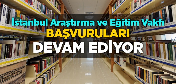 İsar Başvuruları Devam Ediyor