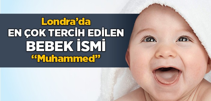 En Çok Tercih Edilen Bebek İsmi 