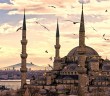 İstanbul'da 4 Bin 403 Kişiye Bir Cami Düşüyor
