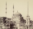 Nusretiye Camii Restore Ediliyor