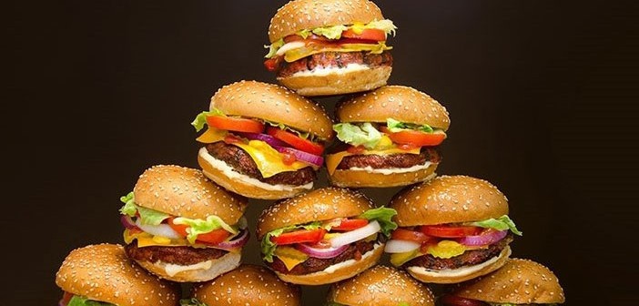 Fast Foodla Beslenme Bu Hastalığı Arttırdı