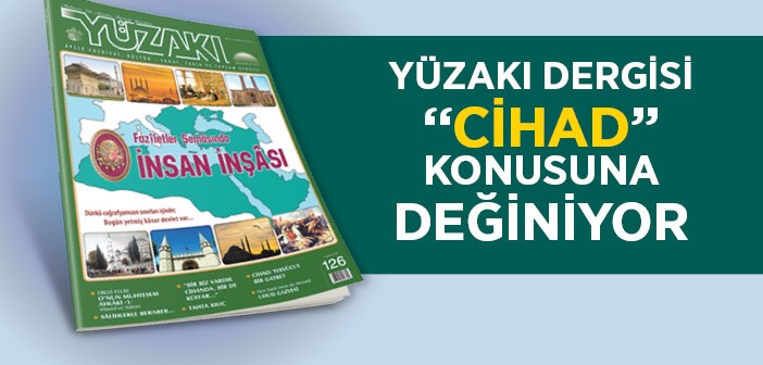 Yüzakı Dergisi, Ağustos Sayısı Çıktı!