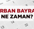 2015 Kurban Bayramı Ne Zaman?