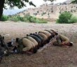 Mehmetçik Operasyondan Önce Namaz Kılıyor