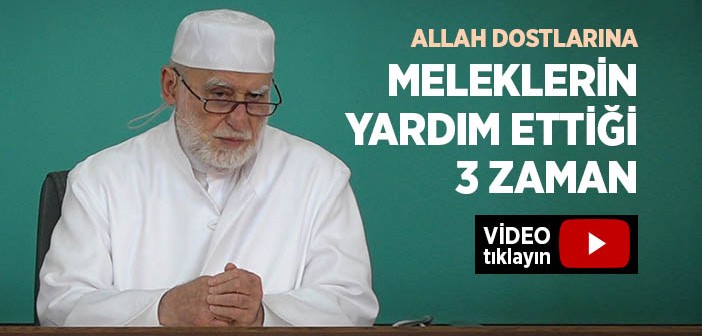 Meleklerin Yardımı