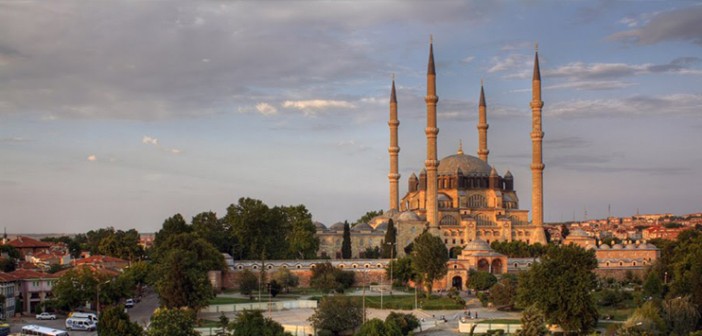 Selimiye Camii'ne Hayran Kalan Ecnebilerin Görüşleri