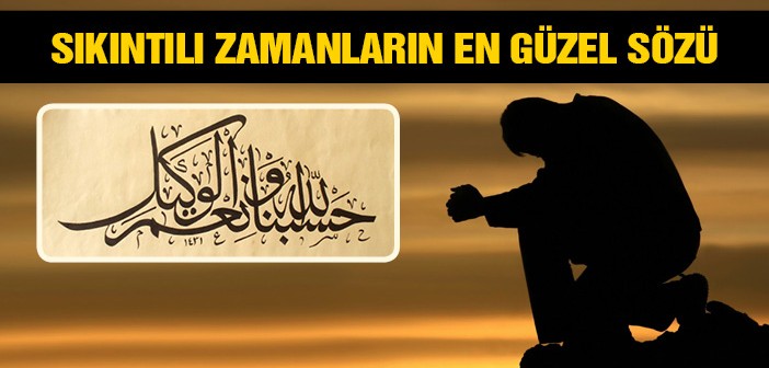 En Zor Anların Sözü