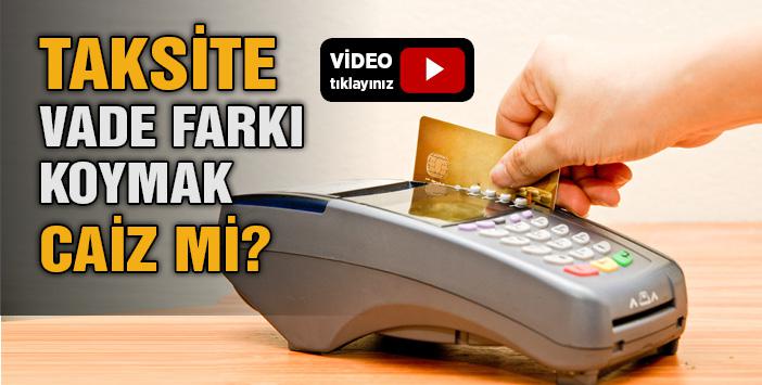 Vâde Farkının İslam'daki Yeri Nedir?