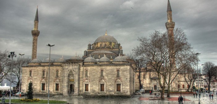 Hazreti Hızır'ın Her Hafta Uğradığı Cami