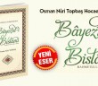 Bâyezîd-i Bistâmî'nin Hikmetli Sözleri Şerh Edildi