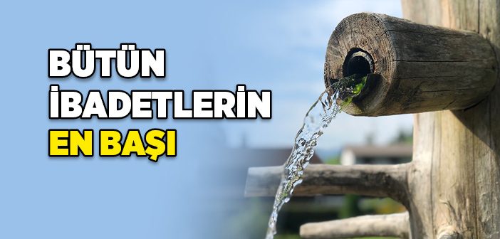 İslam’da Temizlik