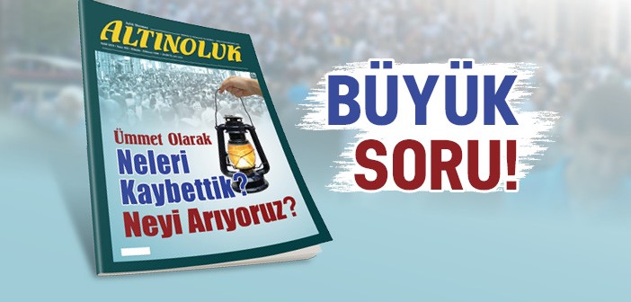 Kendi Yüreğine Danış Biz Neleri Kaybettik?