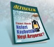 Kendi Yüreğine Danış Biz Neleri Kaybettik?