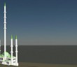 Avrupa'nın En Uzun Minareli Camisi Sırbistan'a Yapılacak
