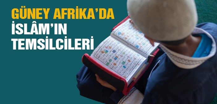 Güney Afrika'da İslâm'ın Temsilcileri: Medreseler