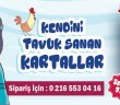 'kendini Tavuk Sanan Kartallar' Kitabı Çıktı