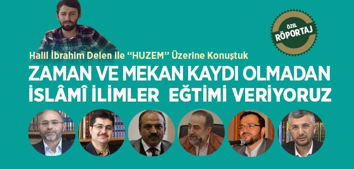 Uzaktan Eğitim İle İslâmî İlimler Eğitimi