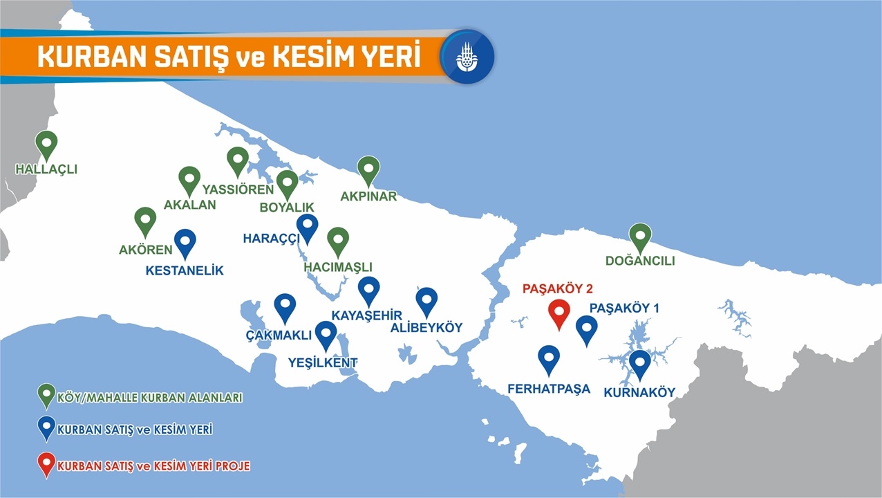 istanbul da kurban satis ve kesim yerleri islam ve ihsan