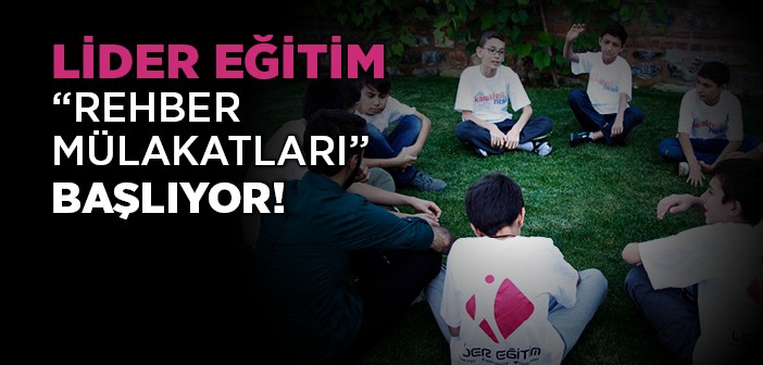 Lider Eğitim 