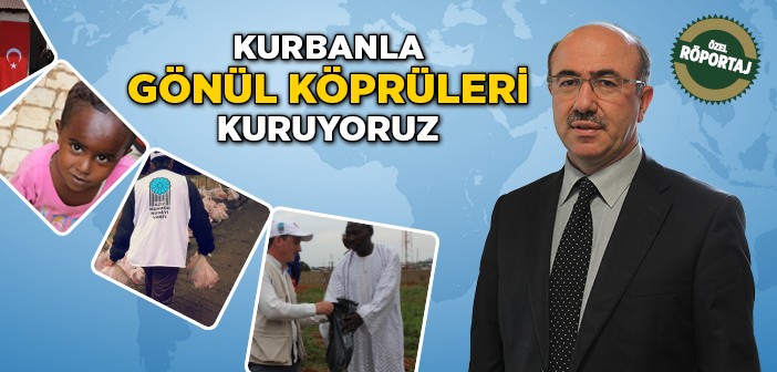 Kurbanlarımız Gönül Coğrafyamıza Ulaşıyor