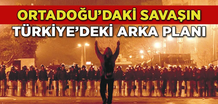 'siyasal İslam'a Ortadoğu'da Yer Yok!