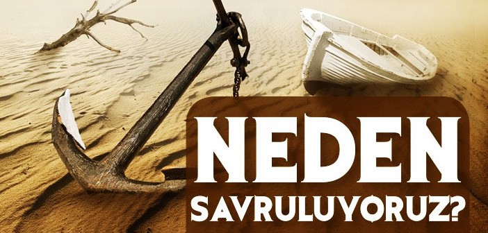 Müslümanlar Bugün Neden Savruluyor?