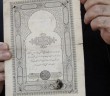 Sultan Abdülmecid'in 500 Kuruşu Bulundu!