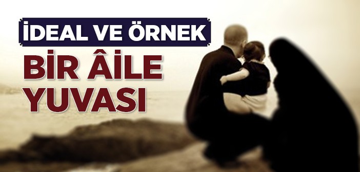 Örnek Aile Yuvası