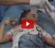 Yaralı Çocuğun Doktorlardan İsteği!