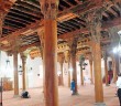 40 Direkli Çivisiz Cami Hayran Bırakıyor