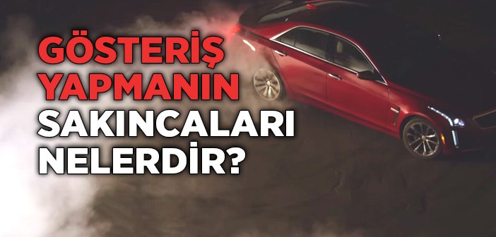 Gösteriş Yapmanın Sakıncaları Nelerdir?