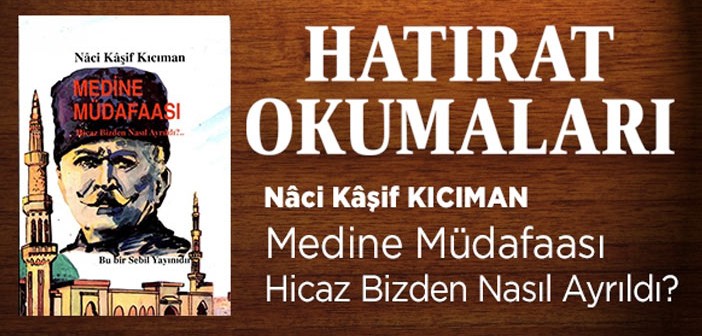 'hatırat Okumaları'nda Bu Hafta