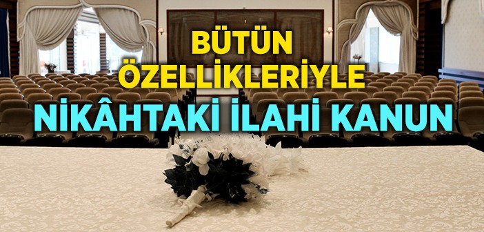 Nikahtaki İlahi Kanun