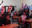 Saray İmam Hatip Öğrencileri Kitap Okuyor