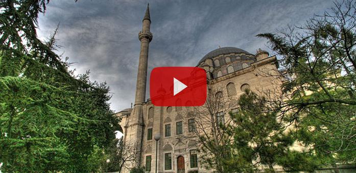 İstanbul'da Peygamber Efendimiz (s.a.v)’in Selamı İle Yapılan Cami Hangisidir?
