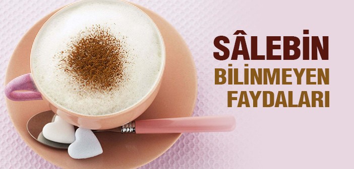 Salebin Faydaları Nelerdir?