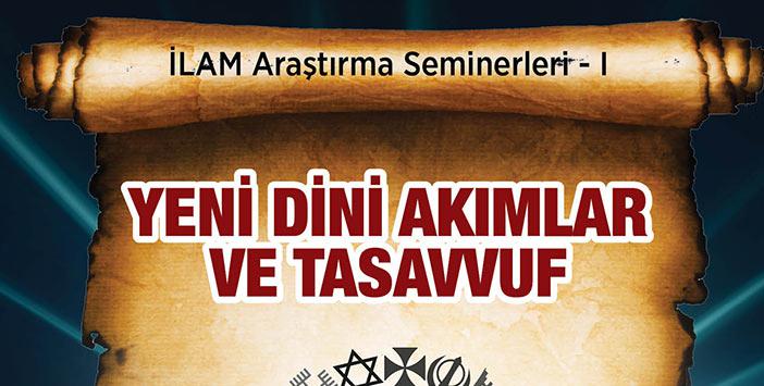 İlam Araştırma Seminerleri Başlıyor!