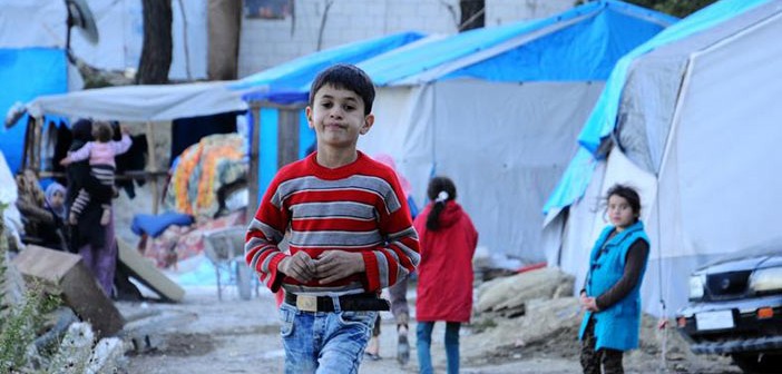 Suriye'de 250 Bin Çocuk Aç!