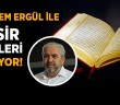 Adem Ergül İle 