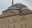 28 Yıldır Yapımı Devam Eden Cami