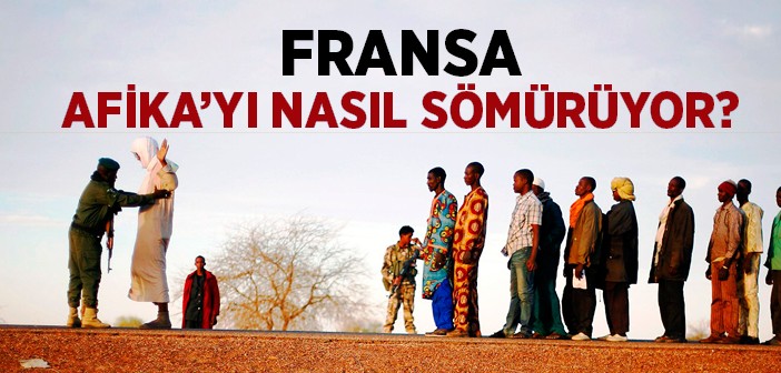 Fransa'nın Afrika Sömürgeleri