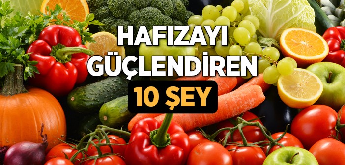 Hafızanızı Güçlendirmek İçin Neler Yapabilirsiniz?