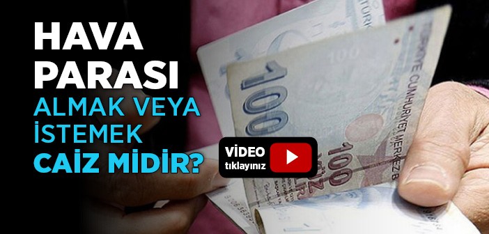 İş Yerleri İçin Kiracılardan Hava Parası Almak Caiz midir?