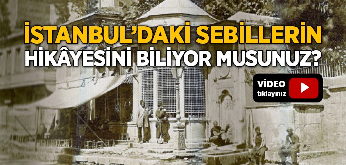İstanbul'un Sebilleri