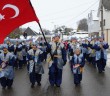 İtalya'da Bir Türk Köyü