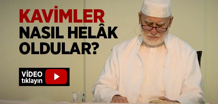 Helak Olan Kavimler