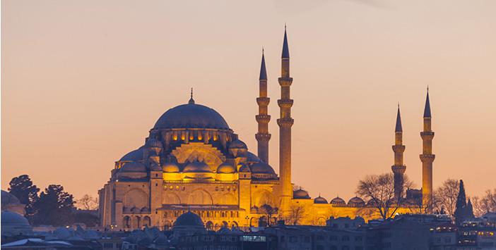 Süleymaniye Camii'nin Kabına Varılmaz Esrarı!