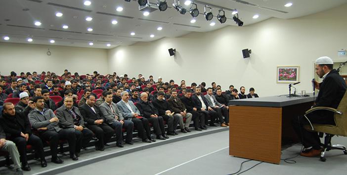 Kasım'da Tasavvuf Seminerleri